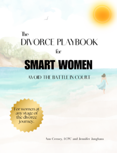 Divorce Workbook — Cover