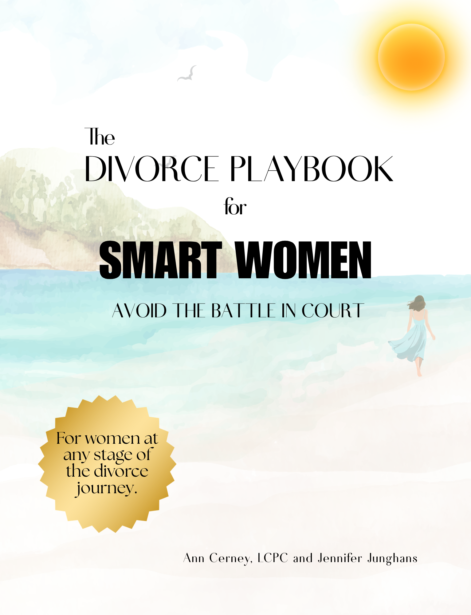 Divorce Workbook — Cover